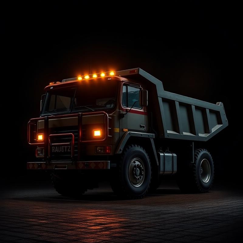 Heavy Dump Trucks